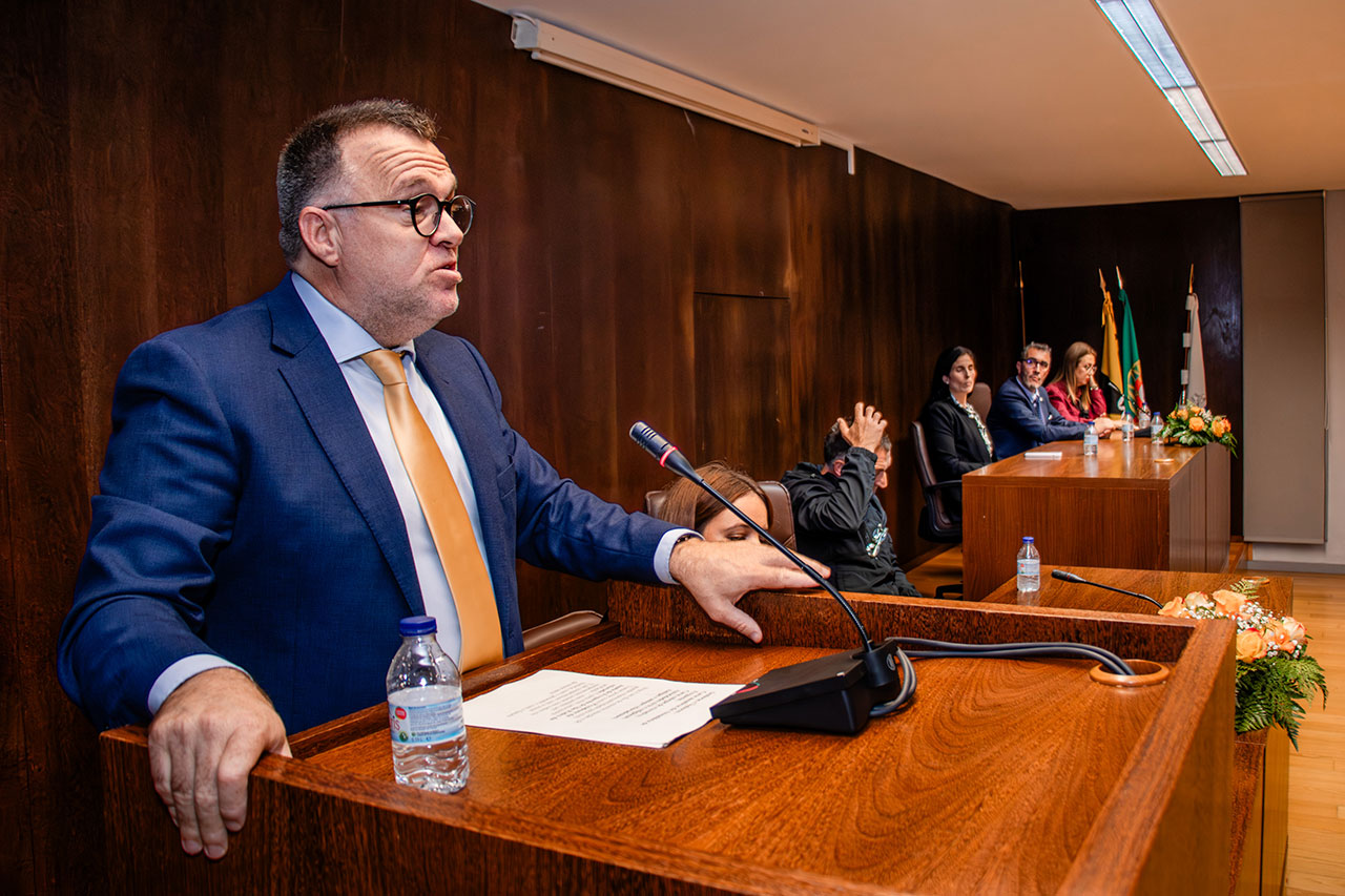 São Pedro da Afurada empossa novos órgãos autárquicos