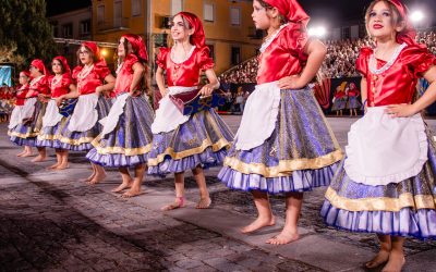 Voto de Congratulação e Louvor – Marchas da Afurada