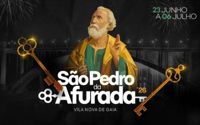 Alterações ao programa das Festas de São Pedro