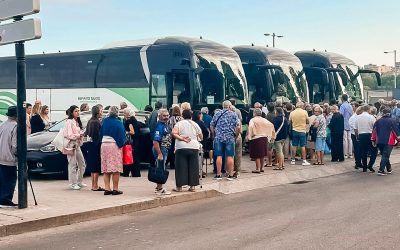 Passeio Sénior 2026